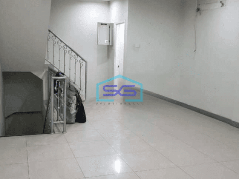 Dijual Ruko di Mampang Prapatan Jakarta Selatan Luas Bangunan 280 m²