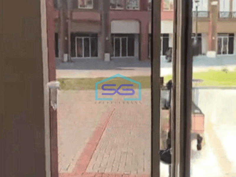 Disewakan Ruko Boulevard Pik 2 Cluster La Rivier 3 Lantai Sebelah Hook Jakarta Utara