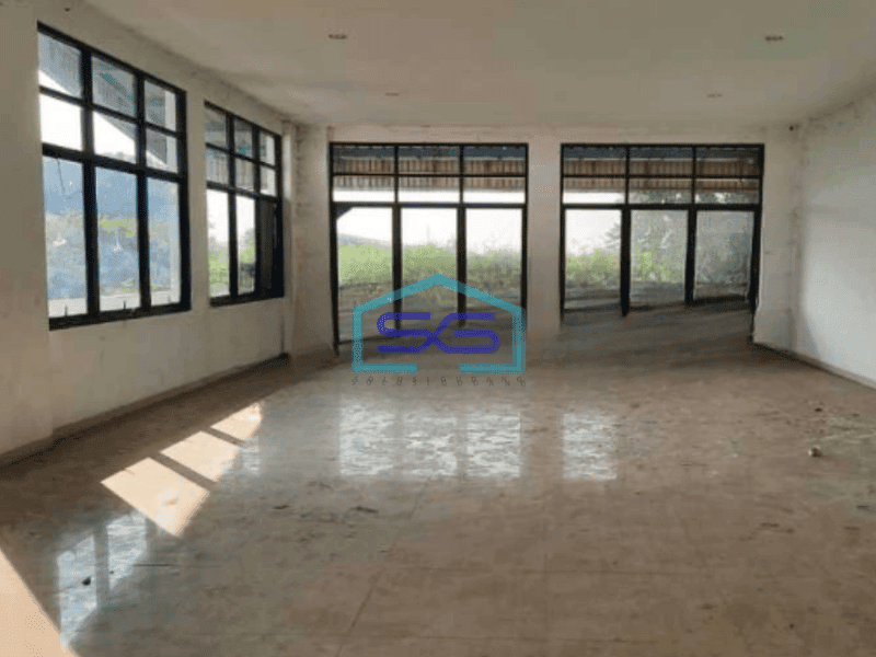 Dijual Gudang Akses Container 40 Feet di Kapuk Jakarta Utara Luas Tanah  3670 m²