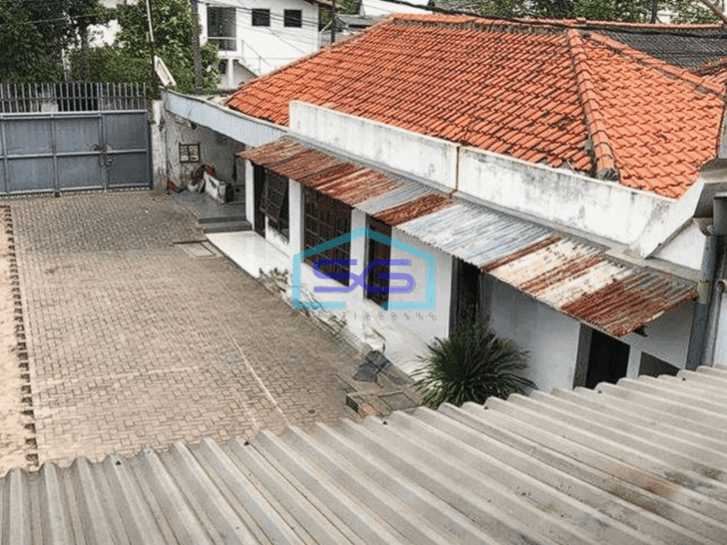 Disewakan gudang luas bagus di Kalideres