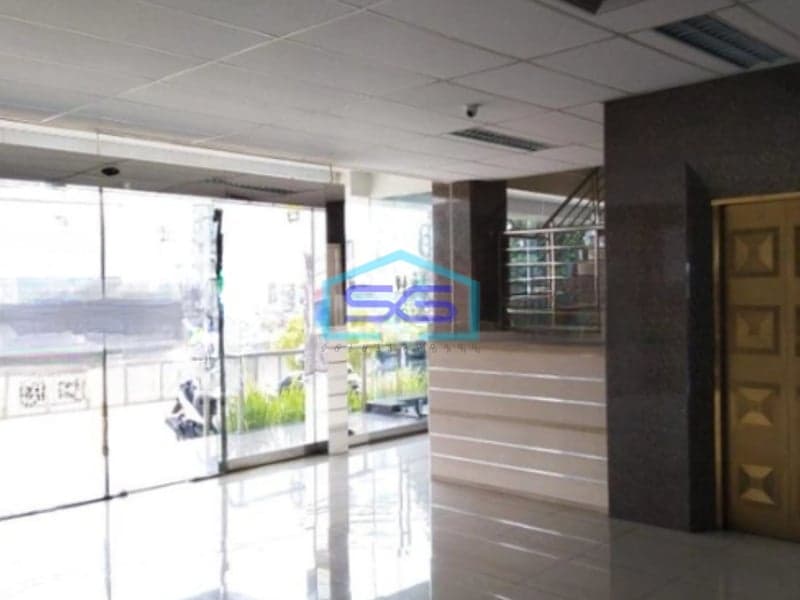 Dijual Gedung Kantor Baru di Jakarta Selatan LT 1400m2