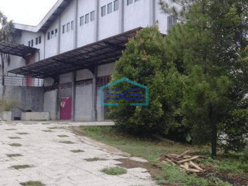 Dijual Gudang Bagus di Jalan Raya Cangkiran Mijen, Semarang