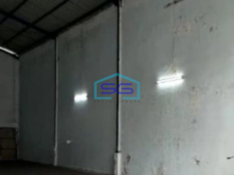 Disewakan Gudang di Tegal Alur Miami Cengkareng Jakarta Barat LB 720m² HGB Bagus Bebas Banjir