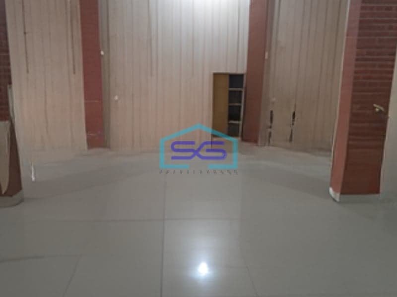 Dijual Ruko Strategis di Parung Bogor Luas Bangunan 506m2