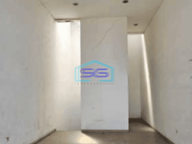 Disewakan Ruko di Cibabat Cimahi Dekat Log In Megastore Luas Bangunan 160 m²