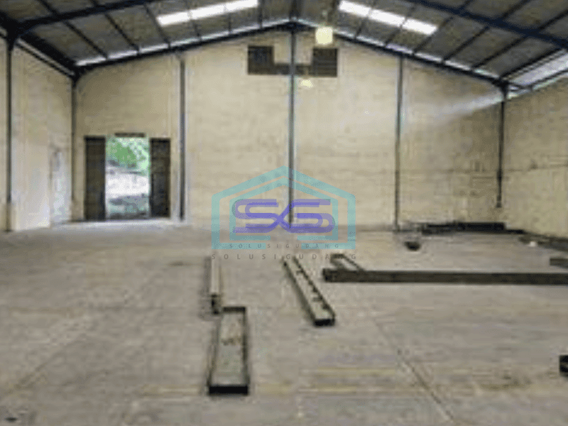 Disewakan Gudang siap pakai karawaci Tangerang