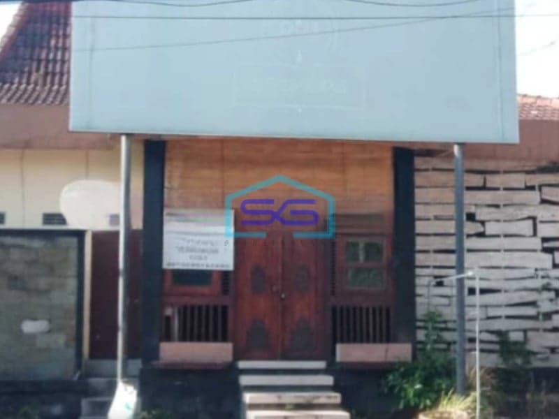 Dijual Ruang Usaha Cocok Untuk Resto, Nusa Dua, Bali Luas Bangunan 200 m²