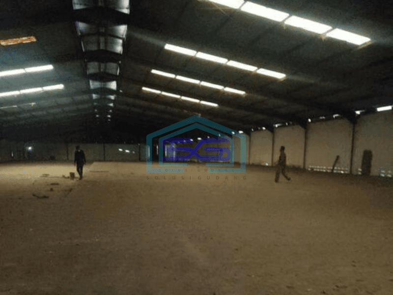 Disewakan Gudang Luas di Cimahi Bandung