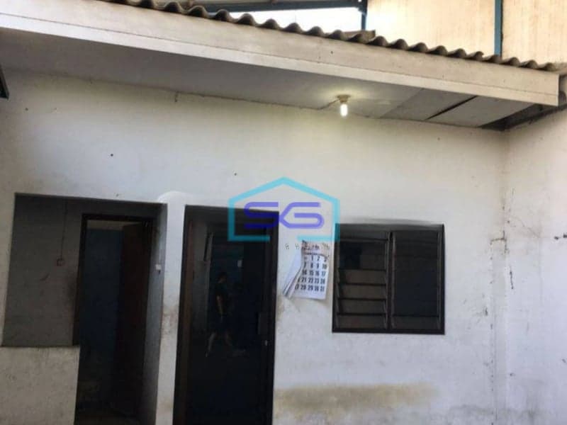 Dijual Gudang Crane 5 Ton di Bumi Maspion Romokalisari Surabaya 1057m2 Bagus HGB