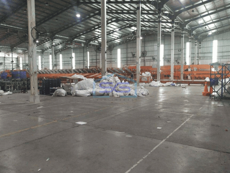 Disewakan Gudang di marunda center kondisi bagus dan siap pakai