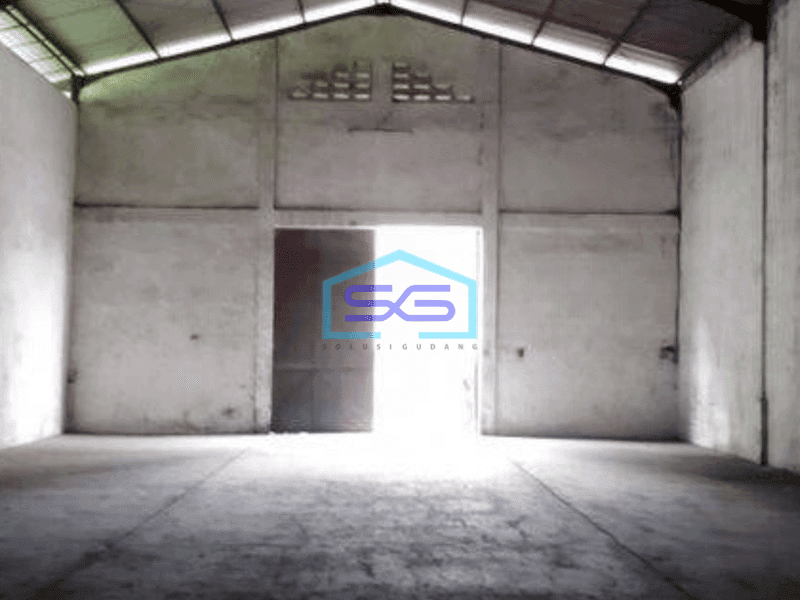 Disewakan Gudang Komplek Kayu Besar / Miami Kalideres Jakarta Barat