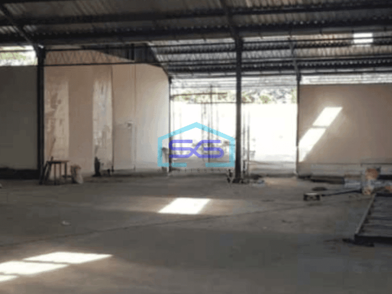 Disewakan gudang lokasi Semarang luas 8200m2