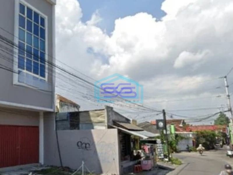 Dijual Ruko Baru 3 Lantai Dekat Ambarukmo Plaza Depok Sleman Jogja Luas Bangunan 222 m²