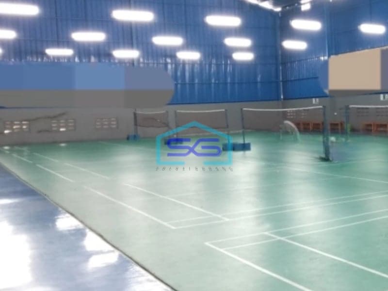 Dijual Cepat Gudang Termurah Dekat Jalan Daanmogot Jakarta Barat Luas Tanah 2100m2