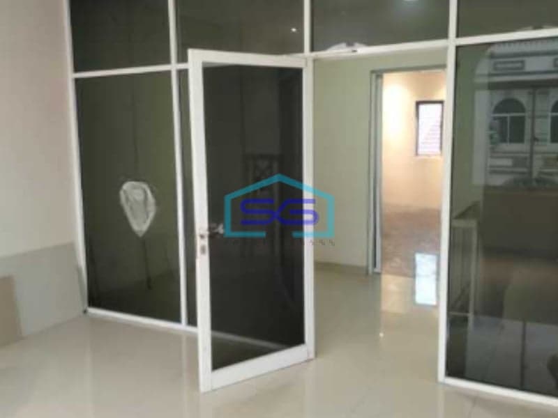 Disewakan Ruko Komersil Siap Huni di Grand Galaxy Bekasi Luas Bangunan 175m2