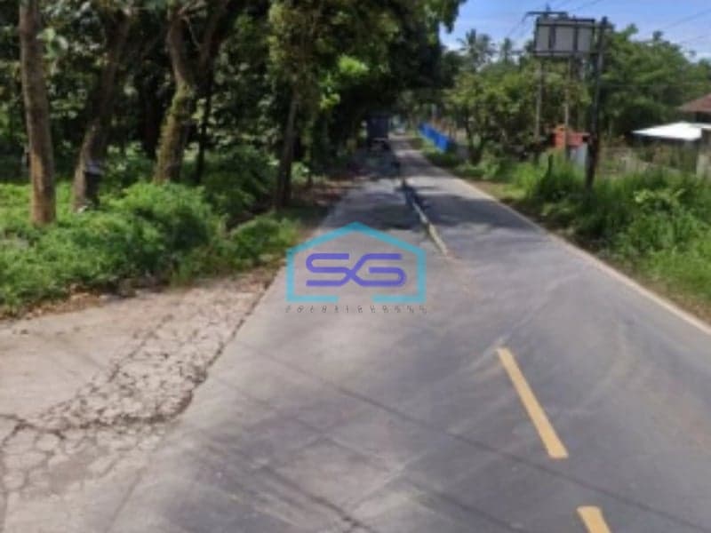 Dijual Tanah di Jl Manado Bitung Desa Treman Dekat Gudang Unilever Kauditan, Minahasa Utara Luas Tanah (PxL)  20000 m²