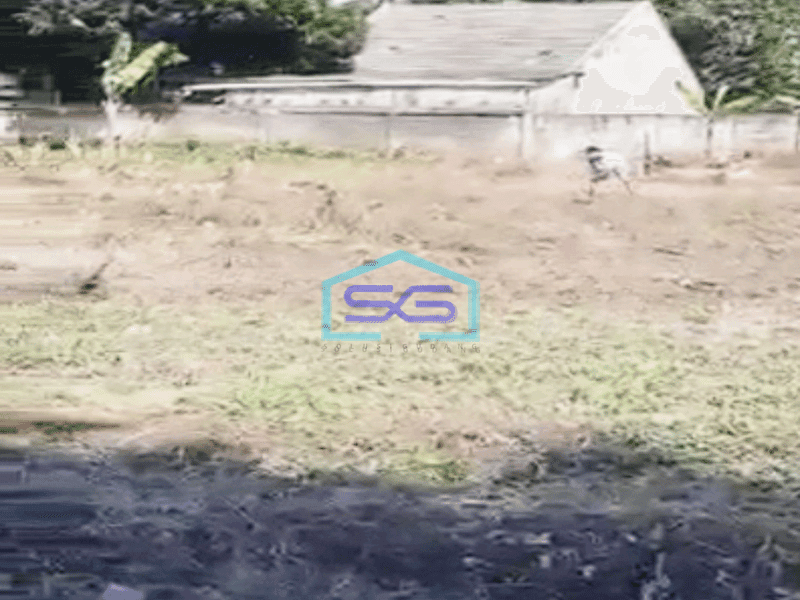 Dijual Tanah Pinggir Tol Jogorawi Tanah Rata Siap Bangun di Bogor LT 5600m2