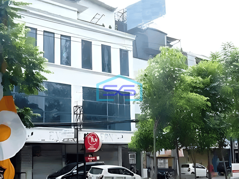 Dijual 2 Ruko Jejer Komplek Surya Inti Permata Nol Jalan Raya Hr Muhammad  Surabaya