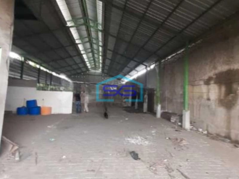 Disewakan Gudang Siap Pakai Di Jl Raya Narogong Bekasi Luas Bangunan 480m2
