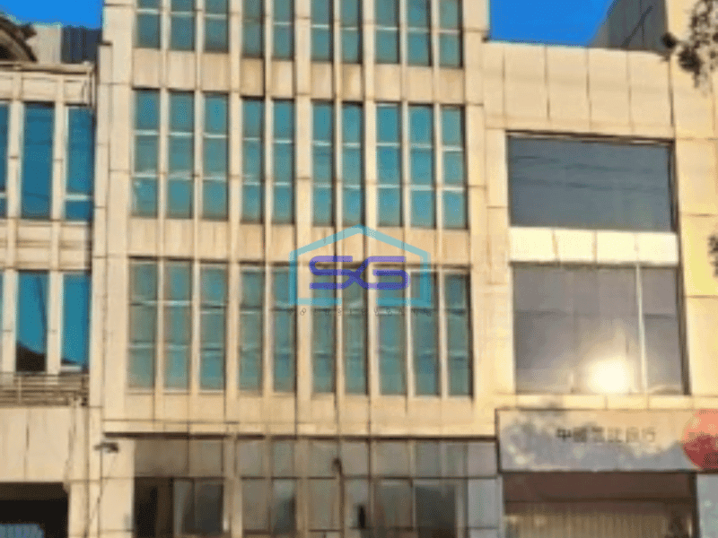 Disewakan Ruko Bdg Di Dukuh Pakis Surabaya 5 Lantai Luas Bangunan 800 m²