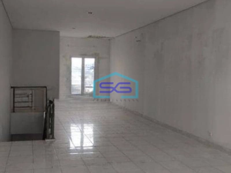 Dijual Ruko Mendrisio Bagus Hadap Jalan Raya dI Tangerang