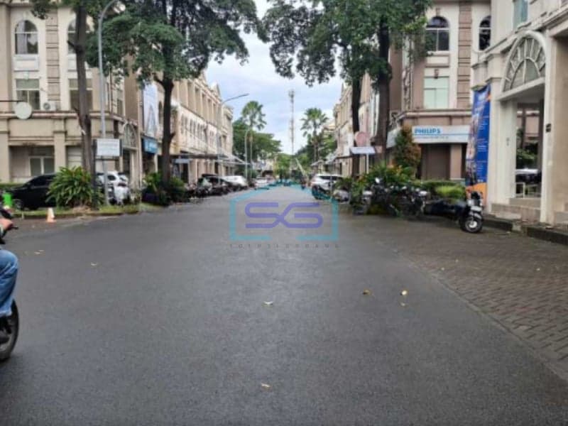 Disewakan Ruko di Grand Galaxy Cocok untuk Coffee dan Kantor Jaka Setia Bekasi Selatan Luas Bangunan 135m2
