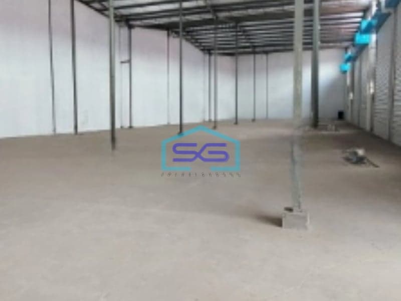 Disewakan Gudang Termurah Bebas Banjir Akses Kontener 40ft Dadap Tangerang LB 90m2