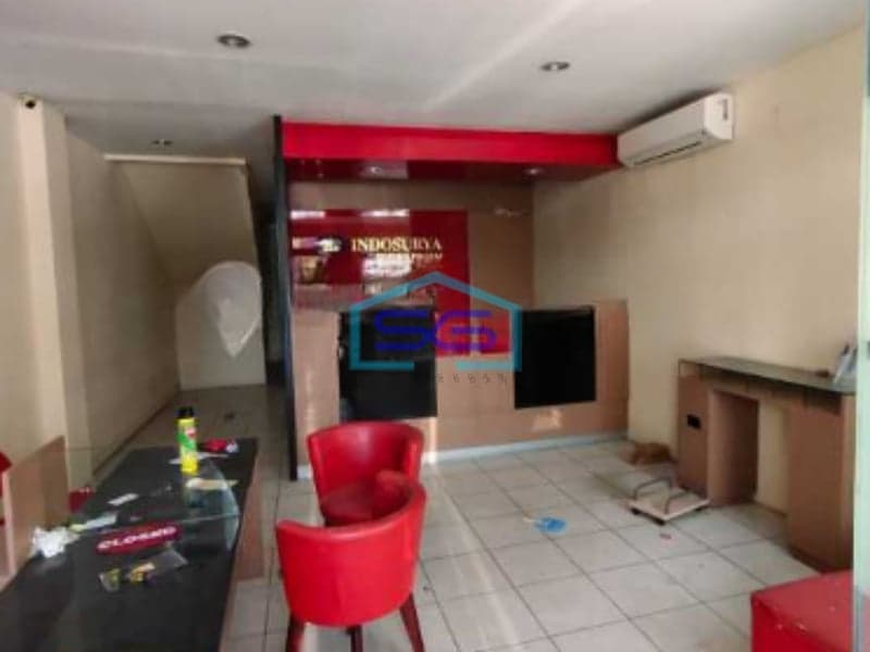Disewakan Ruko Strategis di Jakarta Barat Luas Bangunan 275m2
