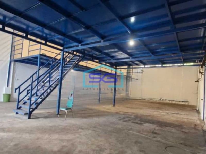 Dijual Gudang Luas Tanah  420 m² Lokasi Marunda Jakarta Utara