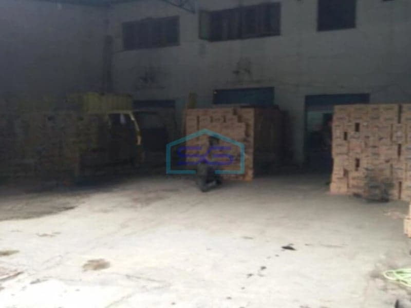 Warehouse for Sale 980 sqm Building Area in Bandung West Java