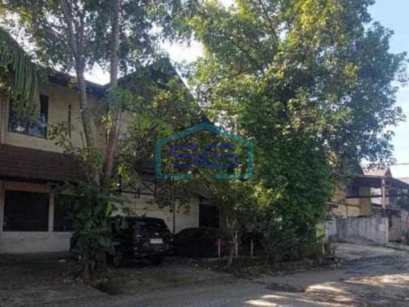 Dijual Gudang Luas Siap Pakai di Pergudangan Jatake Tangerang LT 1580m2