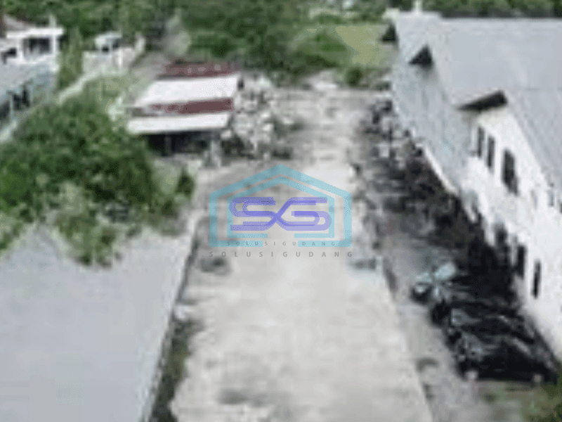 Disewa Pergudangan Pancatama Cikande