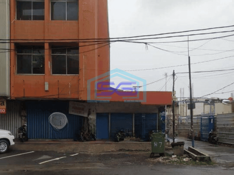 Dijual Ruko Harga di bawah NJOP di Kelapa Gading Jakarta Utara