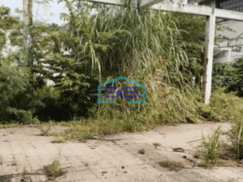 Disewakan Tanah Komersial di Sudirman bandung Luas 2819m²