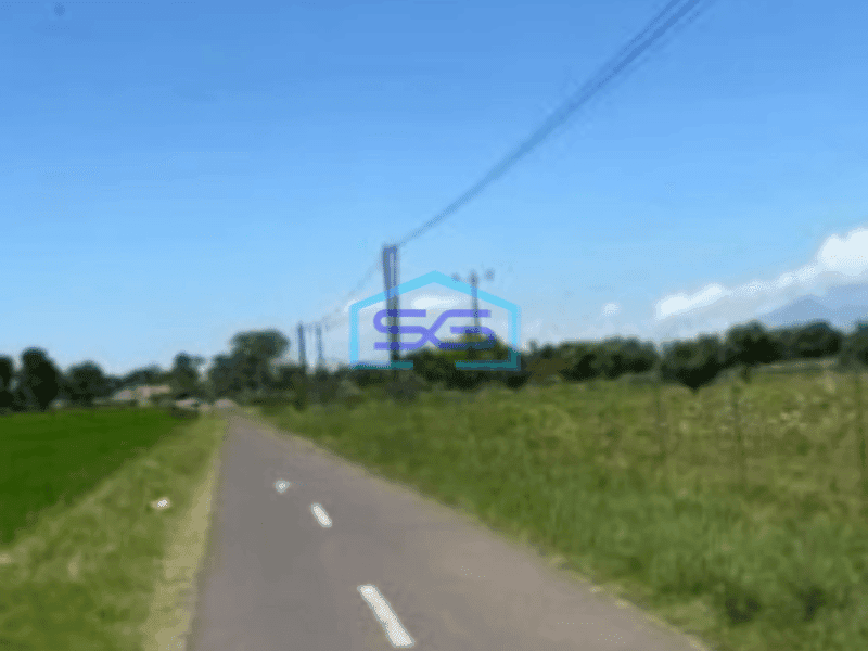 Dijual Tanah di Kertajati Jawa Barat Luas 14661m²