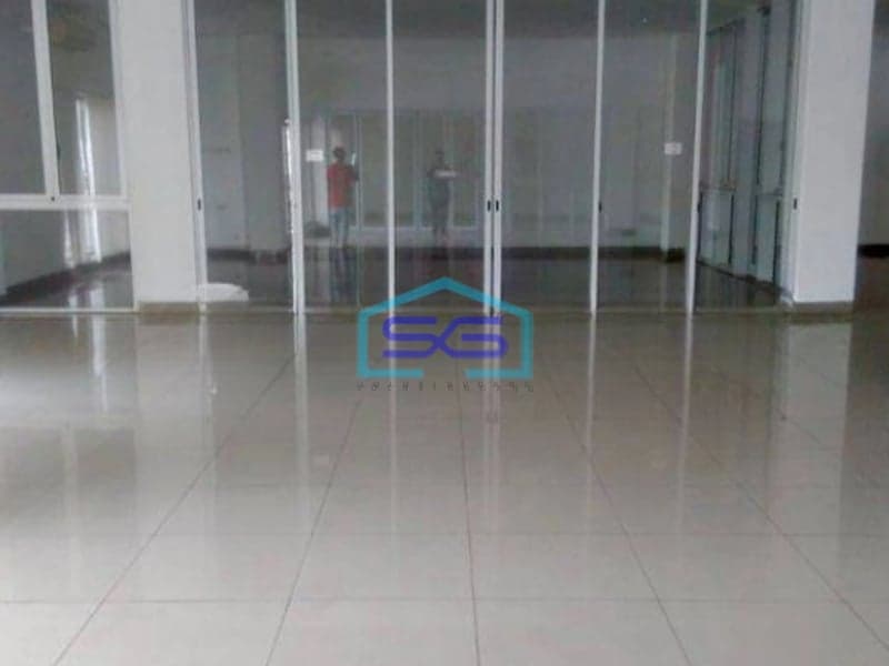 Dijual Gudang Kawasan Industri Delta Silicon Cikarang Bekasi Luas 11453m2