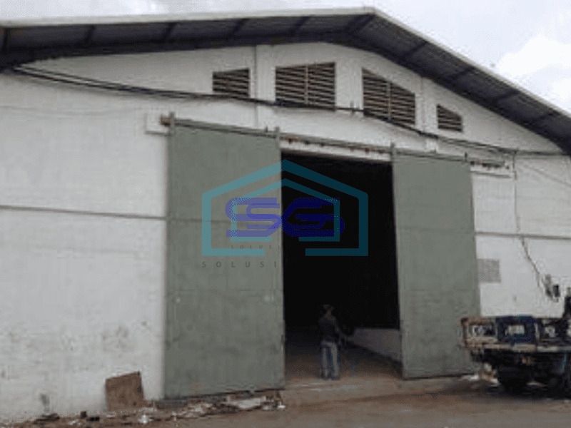 Gudang disewakan kapuk poglar jkt Utara
