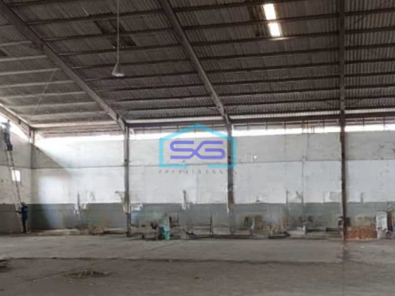 Disewakan Gudang Luas Tanah  669 m² Lokasi di Jurumudi Tangerang