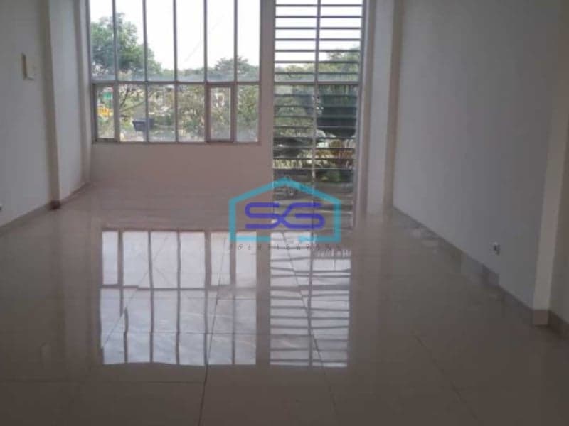 Dijual Ruko 2 Lantai Luas Bangunan 149 m² Lokasi Bebas Banjir di Cikupa Tangerang