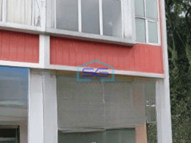 Dijual Ruko 2 Lantai Cocok Untuk Usaha Luas Bangunan 100 m² di Gading Serpong Tangerang