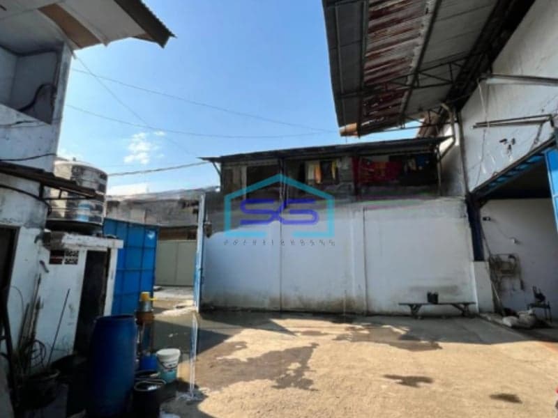 Dijual Gudang Besar Harga Murah Masih Bisa Nego Sampai Deal di Dadap Tangerang LT 3835m2