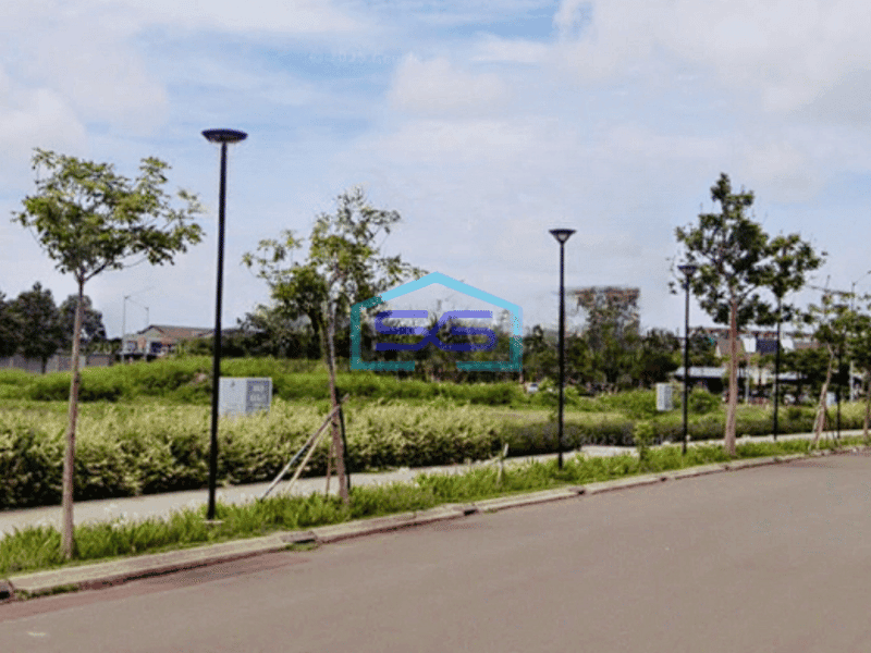 Disewakan Termurah Tanah Kavling Luas 2046m2 di PIK 2 Jakarta Utara