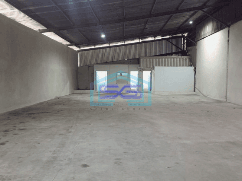 Disewakan Gudang di Kawasan Industri Pulogadung, Jakarta Timur