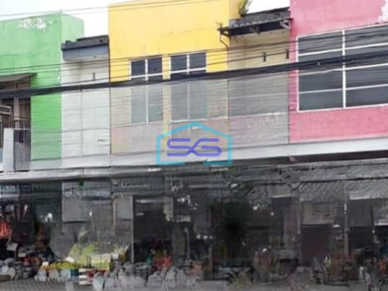Disewakan Ruko Luas Bangunan   200 m² Lokasi Batu Malang