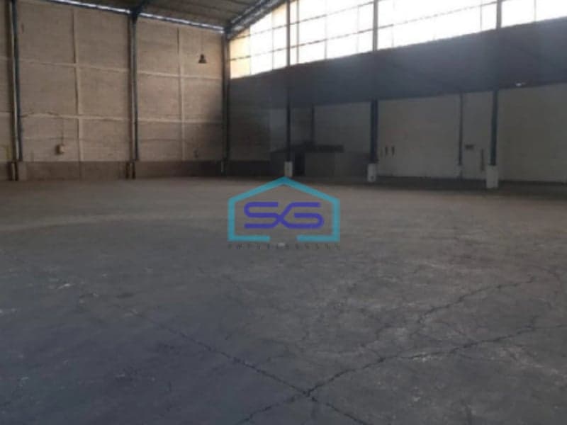 Disewakan Gudang Di Kawasan Industri Hyundai Cikarang Bekasi Luas Bangunan 1100m2