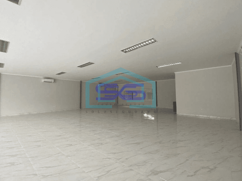 Disewakan Gudang Brand New Siap Operasional di Delta Commercial Park