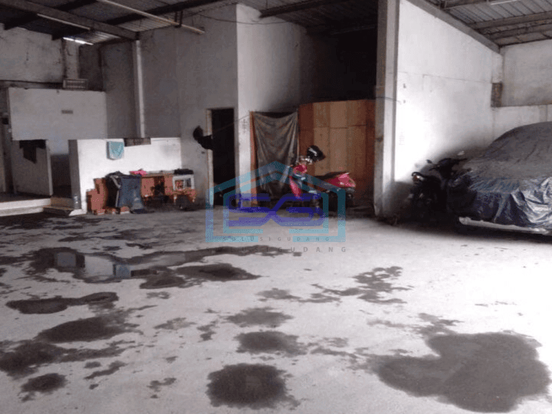 Disewakan Gudang Luas di Kopo Permai Bandung