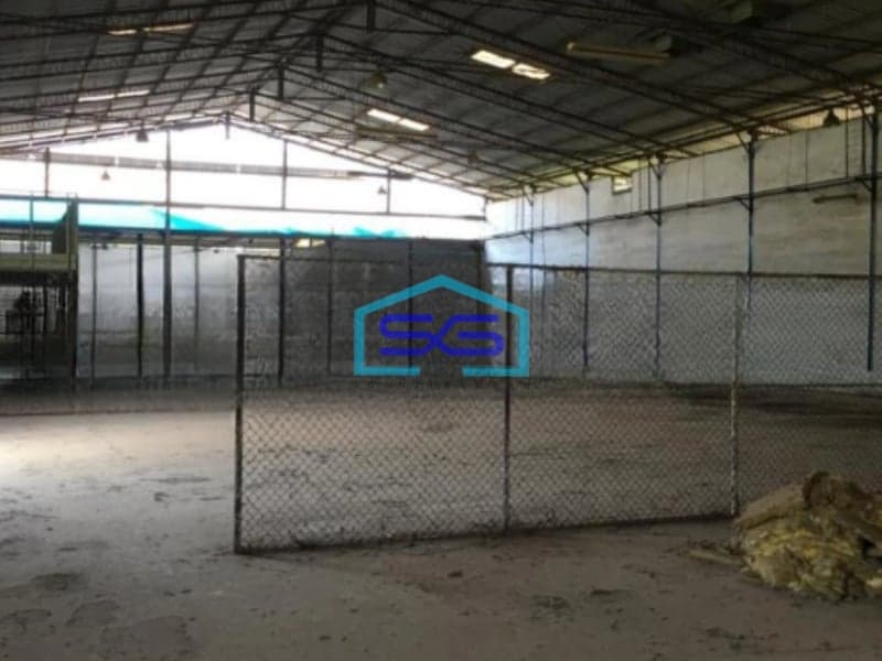 Dijual Gudang Luas Bangunan 6597 m² Lokasi Cikarang Bekasi