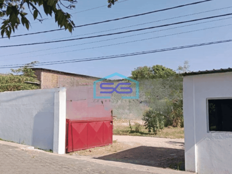 Disewakan Gudang Siap Huni dan Bebas Banjir Luas Tanah  1850 m² di Pandaan Pasuruan