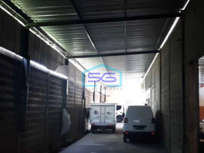 Disewakan Gudang Strategis Dengan Akses Kontainer Luas Dekat Dengan Pintu Tol Kartasura Colomadu Solo LB 1500m2